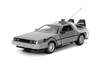 Kyosho Back To the Future Part I Time Machine JADA32911 (DeLorean)