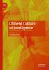 The Chinese Culture of Intelligence Book