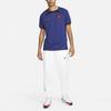 Nike Нидерланды 2022/23 Стадионный выездной футбольный джерси Dri FIT DN0693-455