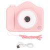 20MP Kids Camera Mini Portable Children Digital Camera for Girls Boys Holiday Birthday Gifts Pink