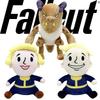 Мягкая и приятная на ощупь плюшевая игрушка Fallout Vault, коллекционные фигурки из серии игр про радиацию