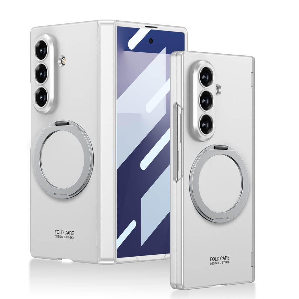 Чехол для мобильного телефона Samsung ZFold7 Ультратонкий кронштейн для шарнира Складной экран Чехол для Zfold7 Пленка Беспроводная зарядка Модель с полной защитой