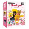 Пазл Нини 150 Спасибо Kakao Friends, популярные корейские головоломки