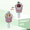 Carburetor Kit For & Stratton 13.5hp 591731 796109 594593 590400 796078 498811 794161 795477 31h777