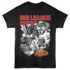 Big League Chew - Outta Here Original - Front Print Adult Solid T-Shirt - Black