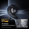 Спортивная Bluetooth-гарнитура NANK Runner 4 с костной проводимостью и открытым дизайном