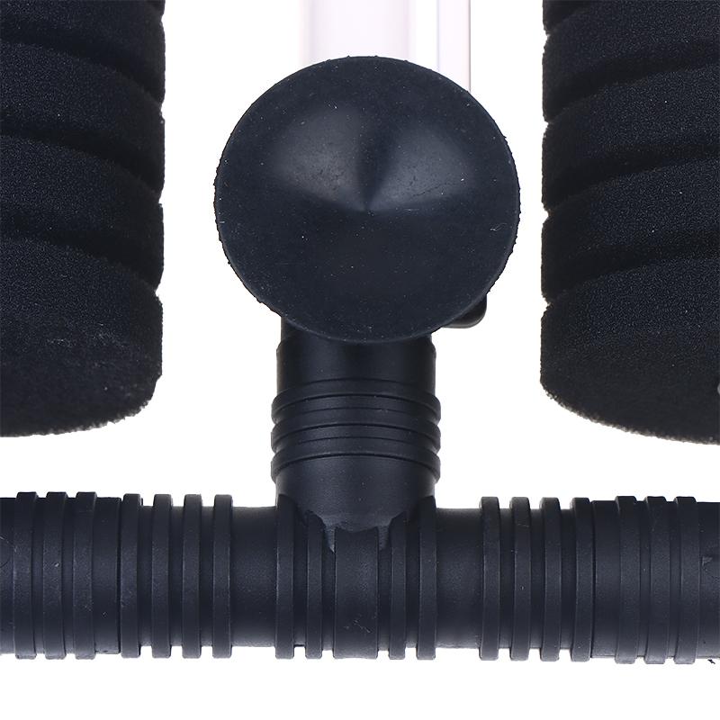 Аквариумная бесшумная губка-фильтр для аквариума, воздушный насос, скиммер, биохимическая губка-фильтр, аквариумный биофильтр, аквариумный практичный