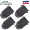 4 шт. датчик парковки PDC для Porsche Cayenne Seat Skoda VW Bora EOS Golf Jetta Touareg 1U0919275 1K0919275 1J0919275 3D0998275A