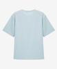 BASIC HOUSE Uni Cool Ponte Short Sleeve T-Shirt Mint Lyts3103 (Type B)