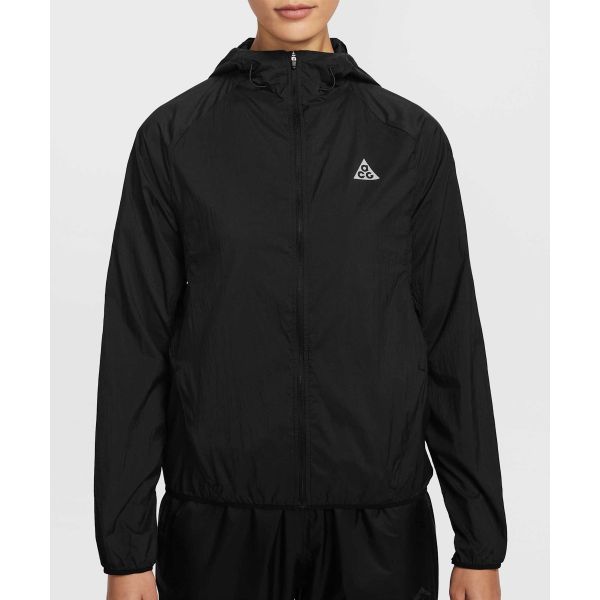 Nike Серия ACG Влагоотталкивающая Дышащая Модная Длинный Рукав Куртка для Бега Женская куртки IO9749-010