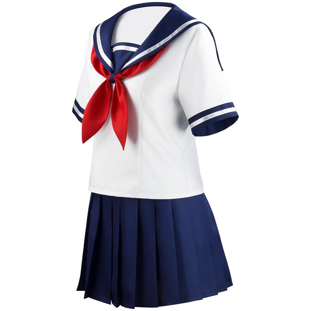 Костюм для косплея школьной формы Аяно Аиши из Yandere Simulator