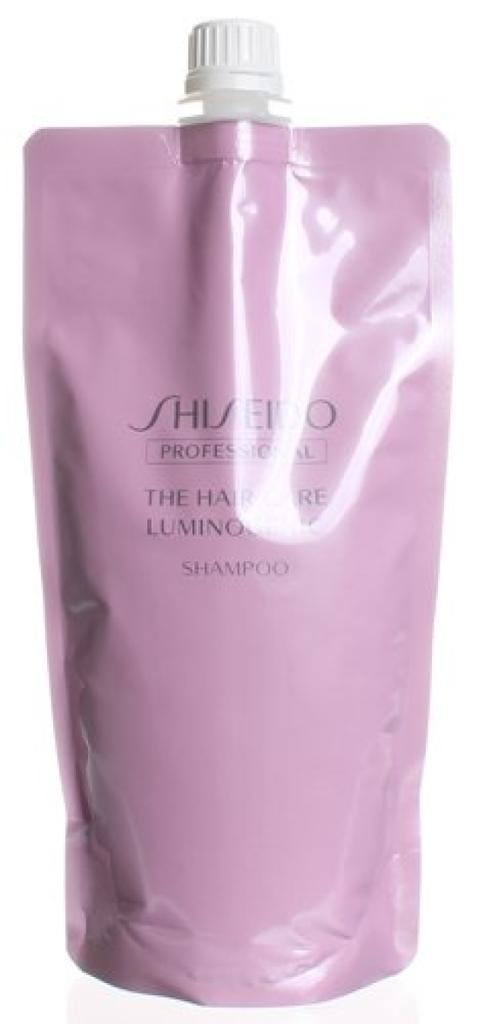 Shiseido Professional Luminogenic Шампунь 450 мл Сменный блок