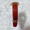 Б/У SWATCH Swatch 1991 Женские часы с корпусом Батарея заменена Рабочие Красные Винтаж Y2K Кварцевые