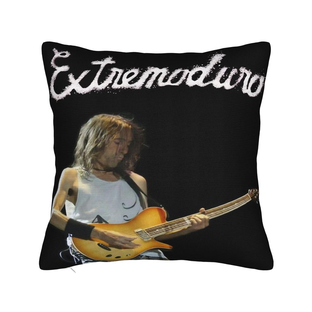 Extremoduro Spanish Hard Rock Band Pillow Case Robe Iniesta Comfy Pillow Cover For Living Room Bed Chair Fashion Pillowcases