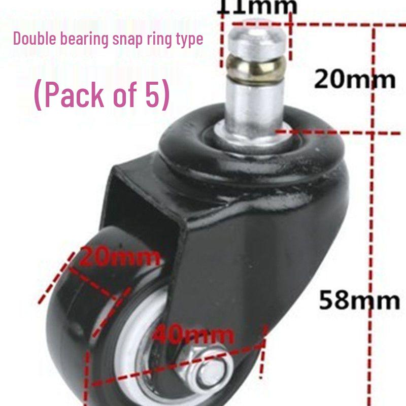 Универсальное кресло для парикмахерской и салона красоты на колесах с большим рабочим стулом.