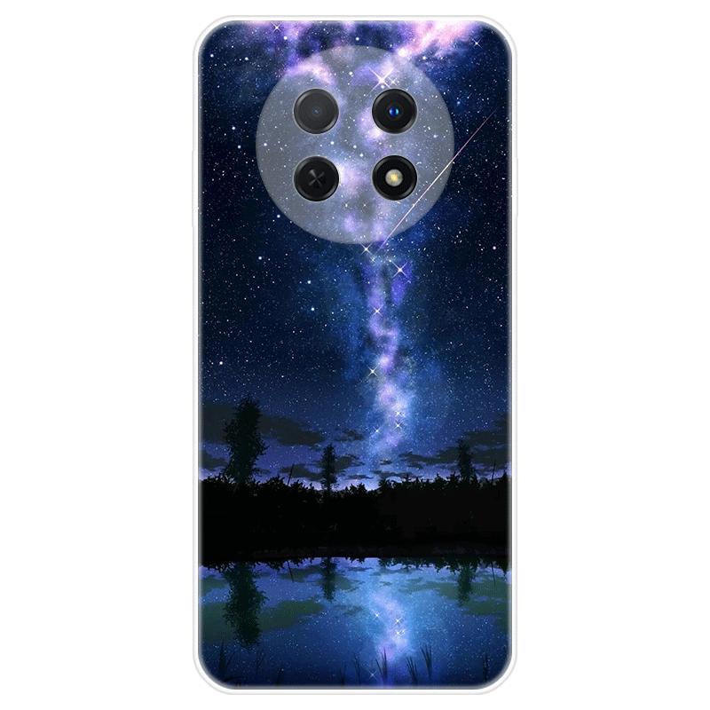 Для Huawei nova Y91 novaY 91 чехол Мягкая силиконовая задняя крышка Мультяшный чехол для телефона Разнообразие