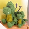 Cute Flying Dragon Plush Toy Cute Plush Stuffed Animal Dinosaur Doll Elf Flying Dragon Kids Birthday Christmas Gift