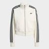 adidas Женская повседневная куртка Kd2892 Джинсовая спортивная кофта