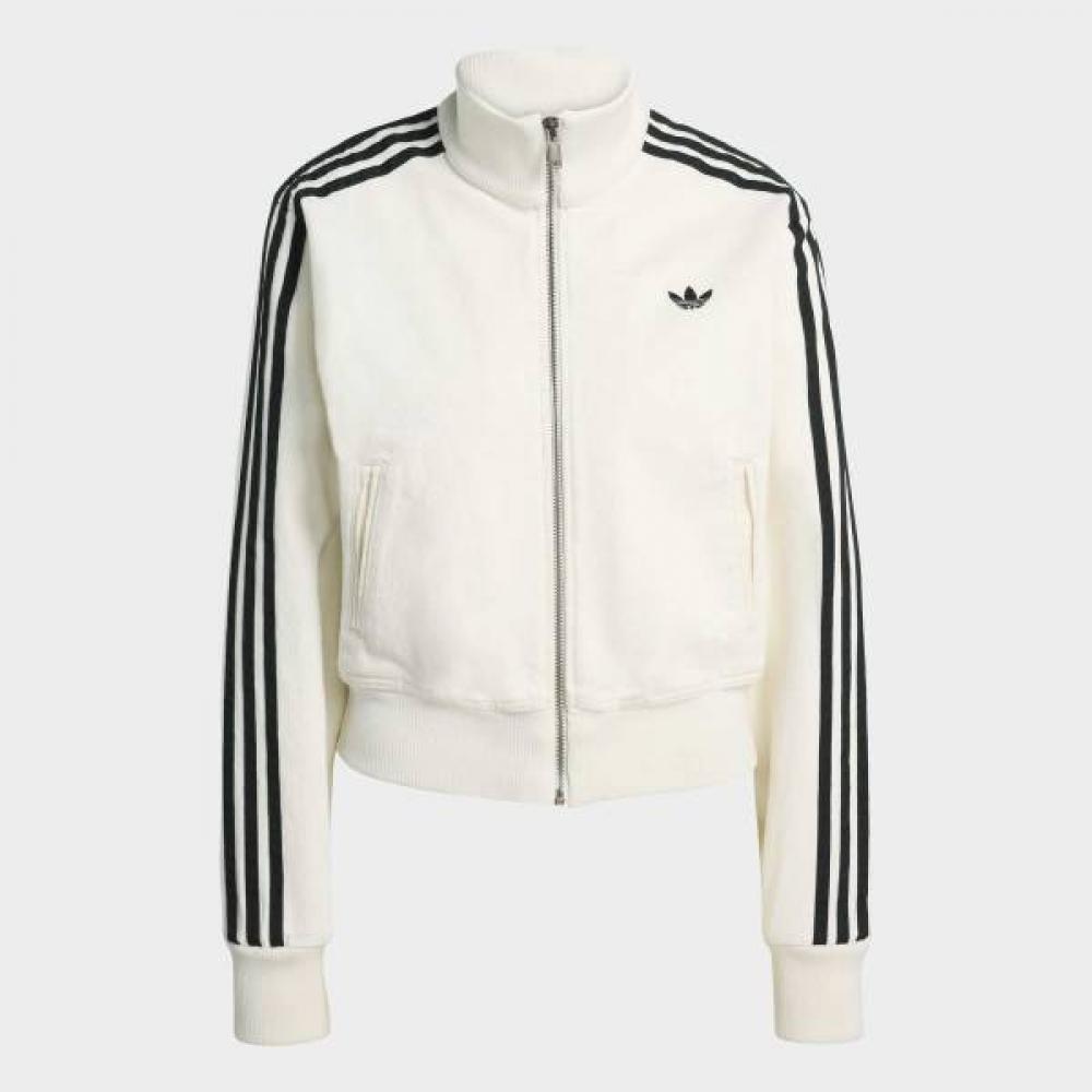 adidas Женская повседневная куртка Kd2892 Джинсовая спортивная кофта