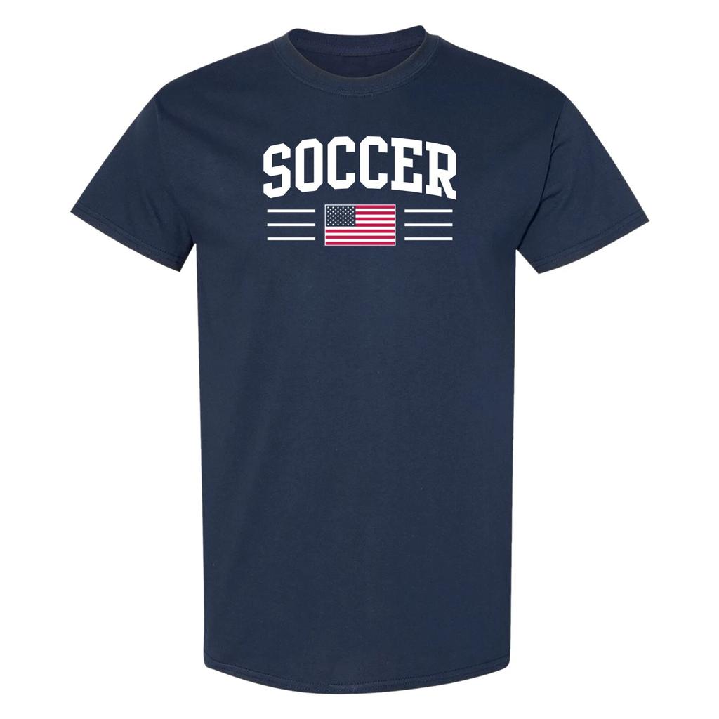 USA Soccer Arch T-Shirt