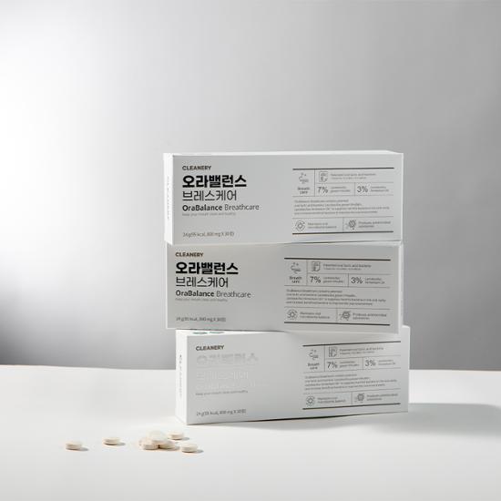 Cleanery Aura Balance 30 таблеток, 2 вида (выберите 1)