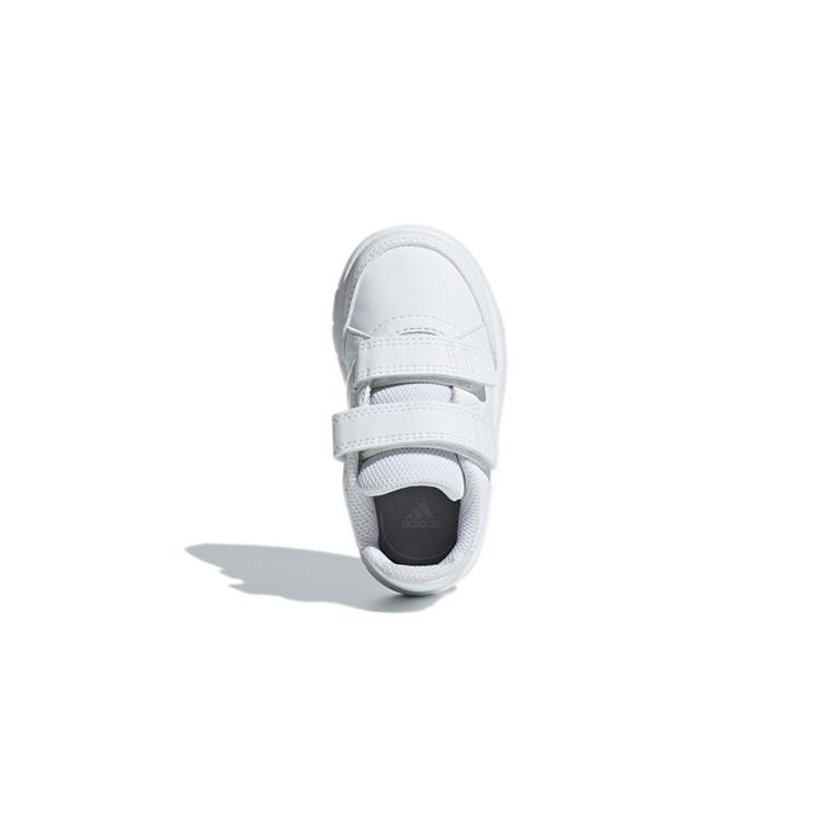 adidas Кроссовки Neo Low top для малышей Белые для младенцев и малышей D96848