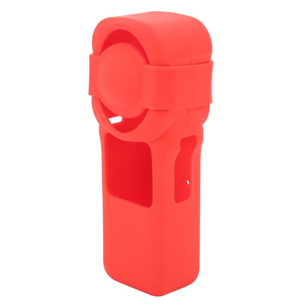 Panoramic Camera Silicone ive Case Lens Cover for NaInsta360 ONE 1in 360 Edition