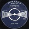 7-дюймовая пластинка FREDDY CANNON Tallahassee Lassie 45JAR135 Top Rank 1959 UK Rock Б/у