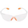 Transparent Safety Goggles Welding Eyeglasses Windproof Dustproof Impact Resistant for Cycling