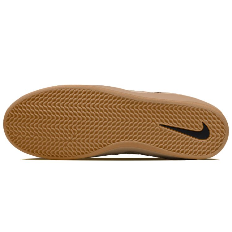Nike Кроссовки унисекс Isod Wair SB Wheat Brown Flax Gum-Light-Brown DC7232-200