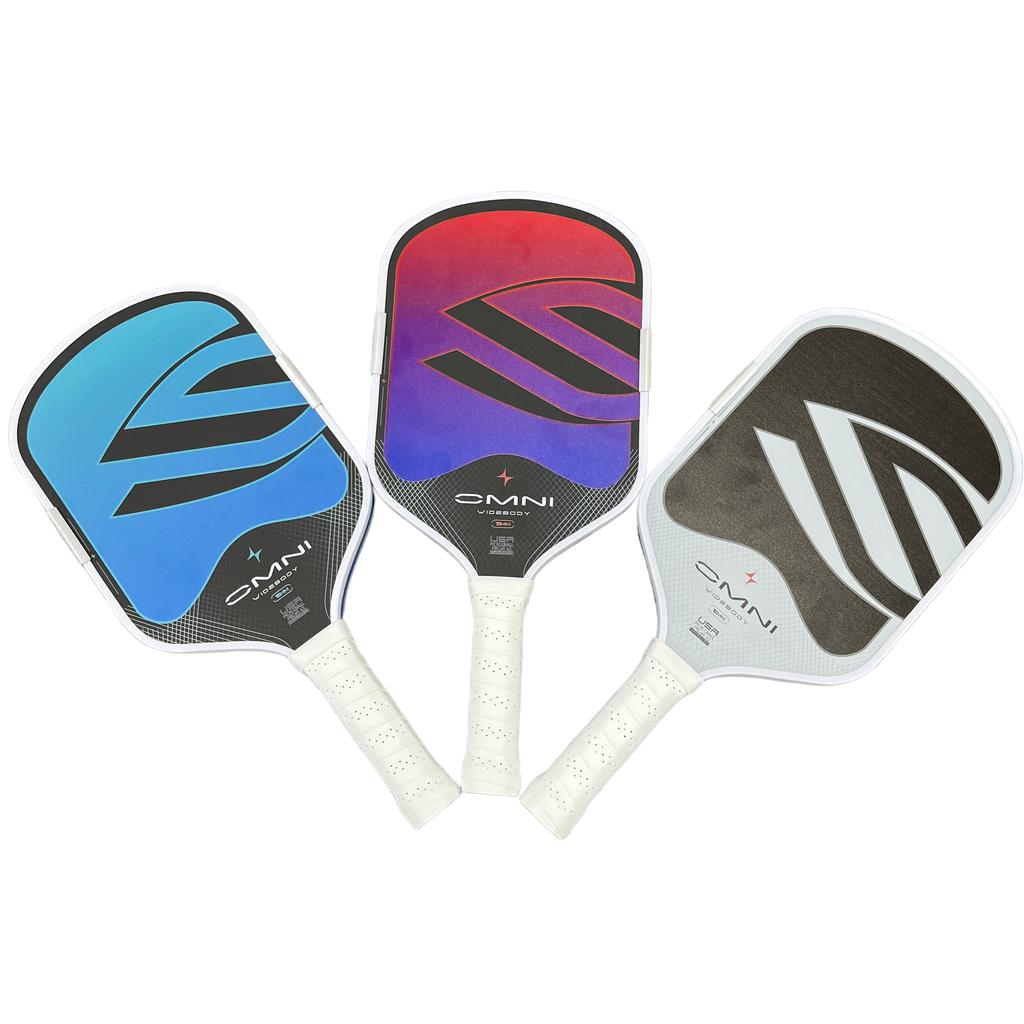 Hot Sale Boomstik Project 16mm GEN 5 Lightweight Thermoformed Toray T700 Carbon Fiber Portable Pickleball Paddle Hot Pressing
