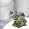 Decorative Toilet Bolt Covers Resin Animal Toilet Bolt Caps Animal Toilet Bolt Screw Caps for Toilet Replacement Parts