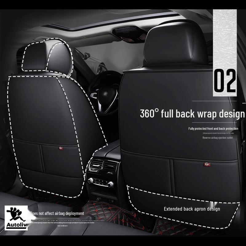 Фиолетовый чехол на сиденье автомобиля из ледяного шелка для Mitsubishi Outlander/Lexus - Летний охлаждающий коврик