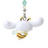 Брелок Sanrio Киннаморолл 793418 (Пчела, любящая цветы)