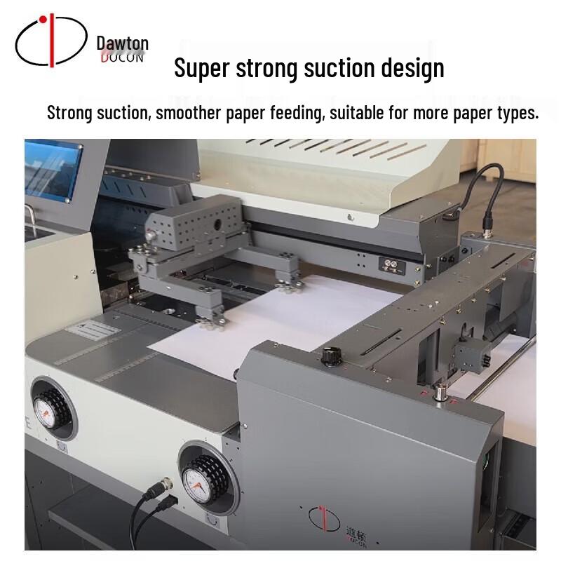 DOCON DC-9300SCA A4 Automatic Perfect Binding Machine CN plug (adapter included)