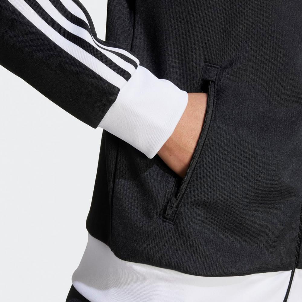 Adidas Beckenbauer Tracktop Iw3174 Black