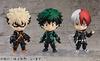 Nendoroid My Hero Academia THE MOVIE World Heroes Mission Katsuki Bakugo Stealth Suit Painted Movable Figure G12610 Ver. Non-scale ABS&PVC
