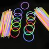 Fluorescence Stick 10/20/30PCS Creative Night Glow Sticks Cheering Prop for Stage Show Concert Festival Party DIY Decoration ZYF