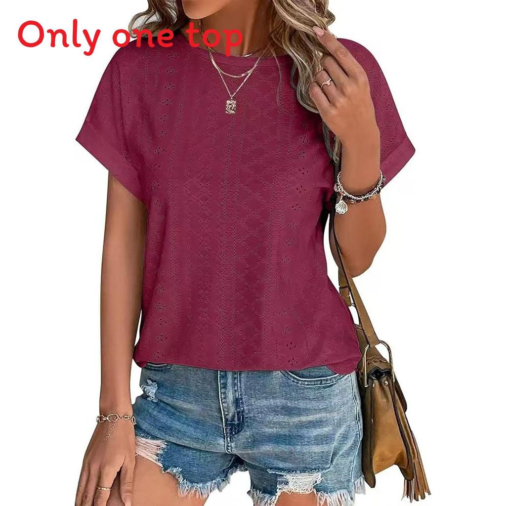 Urban Style T Shirt For Women With Cotton Polyester Blend Comfortable Casual Fit