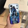 Чехол для телефона Аватар Путь воды Для iPhone 17 Air 16 E Pro Max 15 14 13 Mini 12 Pro 11 Max Plus Черный Мягкий корпус