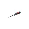Kyoto Tool Resin Handle Ball Point Hexagonal Screwdriver Inch D1H532BP (KTC) 5/32