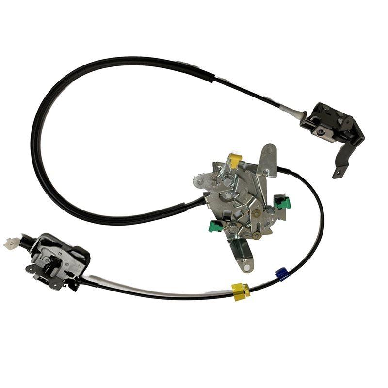 AC3Z-28264A00-A Car Door Lock Actuator For Ford F-250 F-350 Super Duty 2008-2016 Rear Right Side AC3Z-28264A00-B