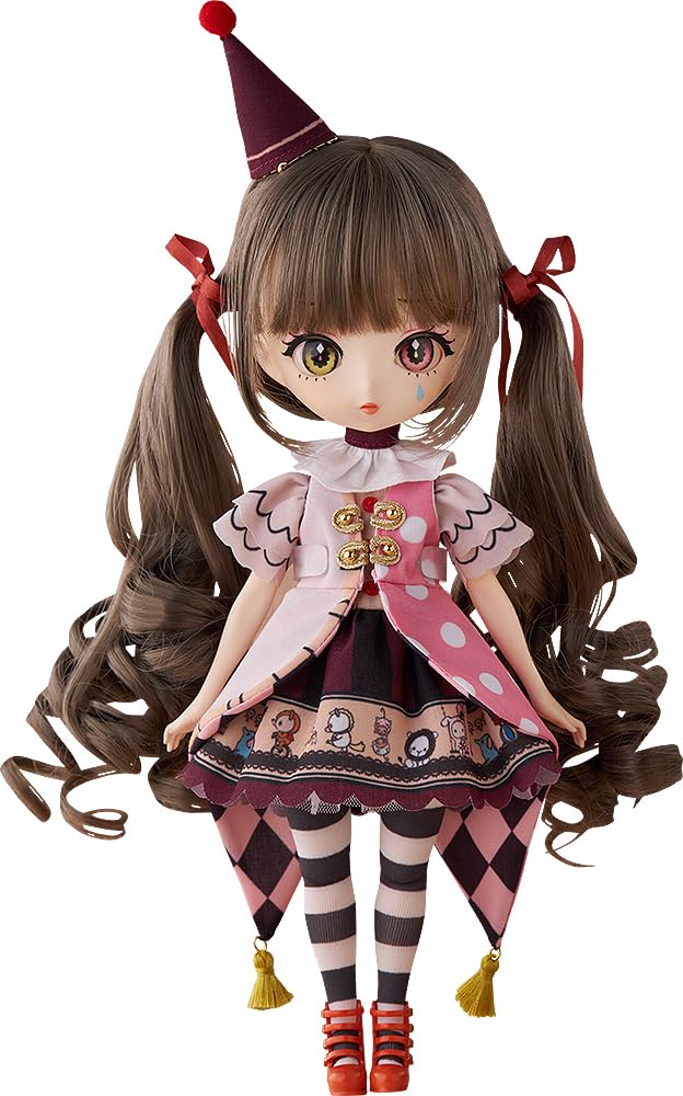 Good Smile Company Серия Harmonia Nia Harmonia Sentimental Circus Немасштабная Ткань и Магнит и Пластик Окрашенная Подвижная Фигурка