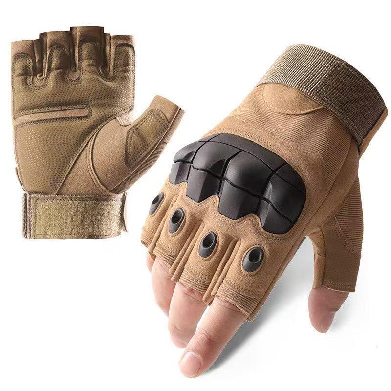 Gloves Shooting Gloves Touch Design Fitness Protection Sports Motorcycle Hunting Full Finger Walking Gloves