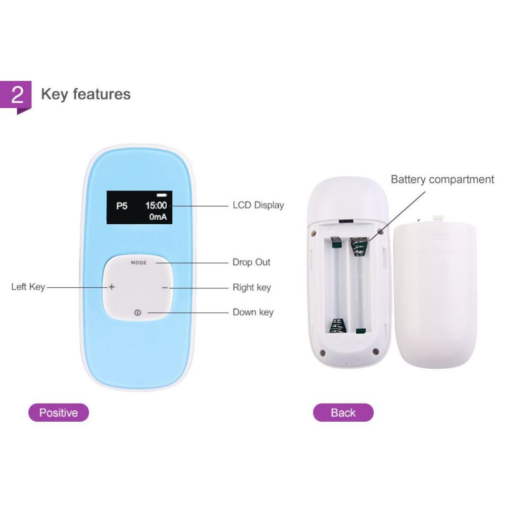 Стимулятор мышц тазового дна EMS, вагинальный тренажер, тренажер, улучшение недержания мочи у женщин, личное ощущение подтяжки