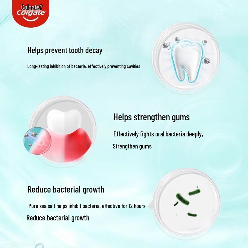 Colgate Ополаскиватель для рта Жасминовый зеленый чай