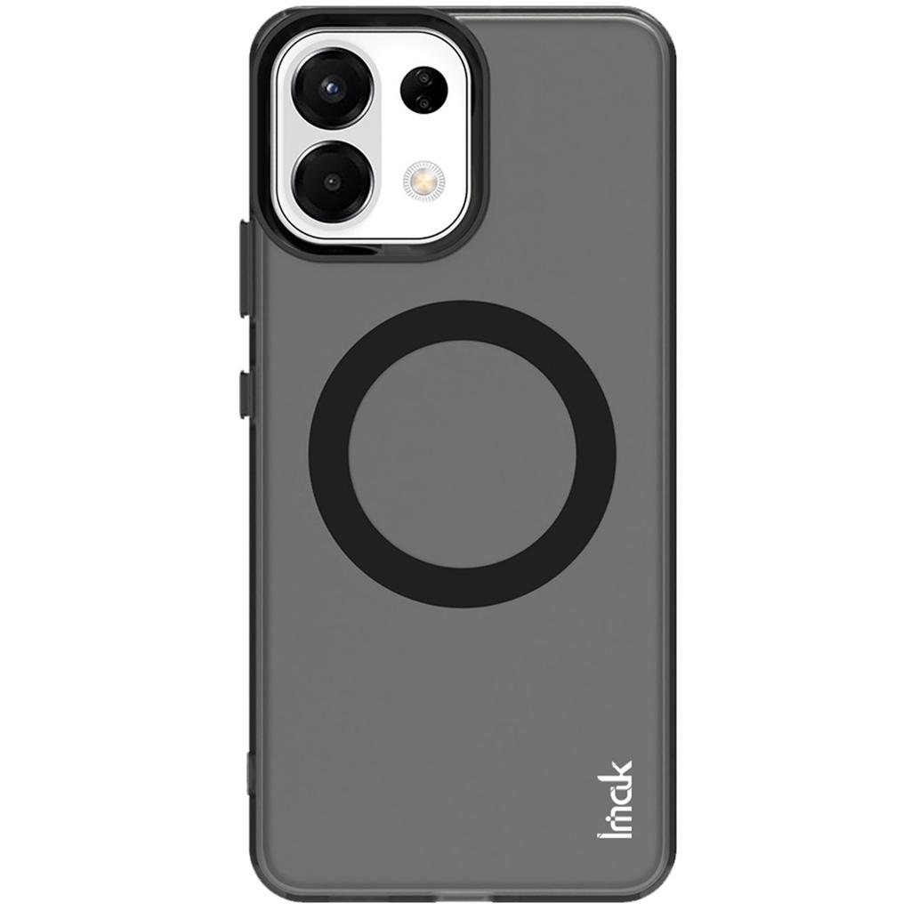 Для OPPO K12s 5G чехол для телефона IMAK Chocolate Magnetic Case