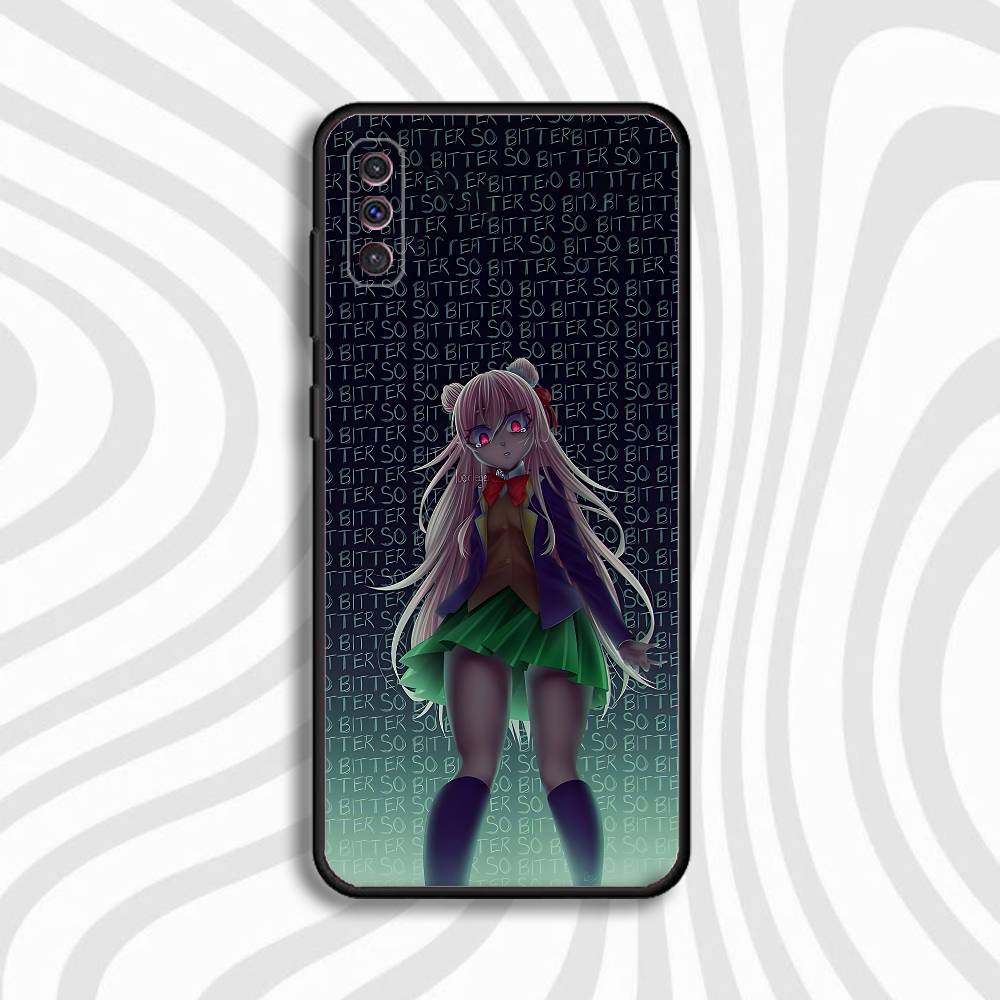 Satou H-Happy S-Sugar L-Life Чехол для телефона для Samsung S10,S21,FE,S21 ,Note 20,10,S26,S25,S24,S23,Ultra,S22,Plus Мягкий чехол Funda