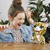 Hasbro FurReal Любящий лакомства леопард Рори Аниматронная плюшевая электронная питомец с более чем 40 звуками и реакциями, для детей от 4 лет и старше (F4394) аутентичный