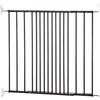 Baby Dan Baby Gate Multi Dan черная ширина безбарьерная лестница BD109 62.5-106.8 см